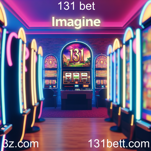 A Emoção dos Caça-Níqueis no 131 Bet